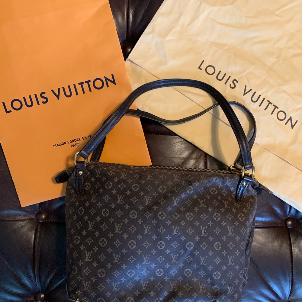 Louis Vuitton Brown Monogram Women's Bag